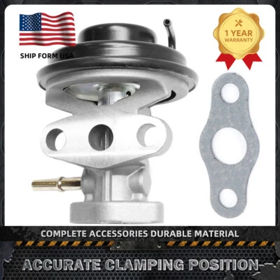 EGR Valve For Toyota Camry 1997-2001 RAV4 1998-2002 Solara 1999-2001 25620-74330 - Image 1 of 4