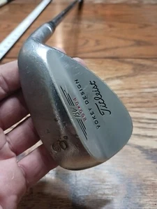 Titleist BV 260-04 Vokey Design Stiff Steel Shaft lob wedge - Picture 1 of 7
