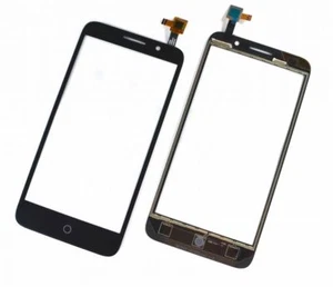 TOUCH SCREEN VETRO SCHERMO ALCATEL ONE TOUCH POP 3 5015 5015D 5015E 5015A NERO - Bild 1 von 1