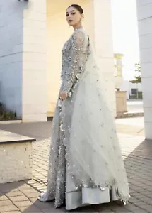 pakistani wedding dresses for womens Size L-XL Branded - Picture 1 of 3