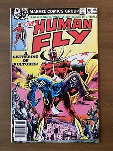 Human Fly 18 Marvel Bronze Age Comic 1978 - Picture 1 of 3
