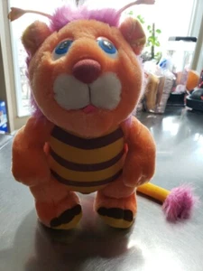 Wuzzles Hummel Löwe 11 Zoll Plüsch, 80er Jahre steht für sich - Bild 1 von 12