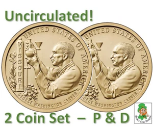 2024 Missouri MO American Innovation Dollar $1 BU P-D Set In-Hand Free Shipping! - Picture 1 of 5