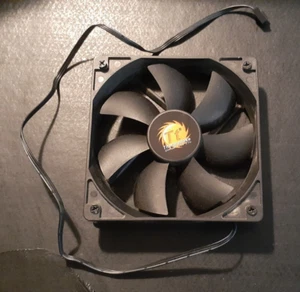 Thermaltake TT-1225 Brushless PC Case Fan A1225L12S - Picture 1 of 4