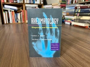 Rheumatology: Diagnosis and Therapeutics by John J. Cush, Arthur F. Kavanaugh - Bild 1 von 6