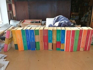 STORIA D'ITALIA 20 volumi Indro Montanelli Cervi Rizzoli semi completa - Foto 1 di 24
