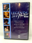 Legends Live at Montreux 1997 (DVD-9) Eric Clapton, Steve Gadd, Marcus Miller,