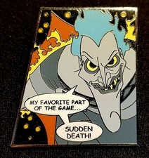 muñeco hercules disney