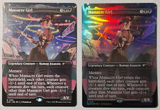 MTG Secret Lair Massacre Girl -SLD City Styles #1233 [UPick Foil/Reg] Winter 23