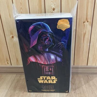 Hot Toys Darth Vader Duel Effect Star Wars Celebration 2025 - Image 1 of 3