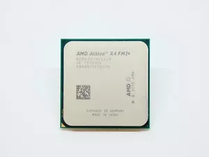 AMD Athlon X4 840 - AD840XYBI44JA 3800MHz Socket FM2+ - Picture 1 of 1