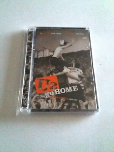U2 "GO HOME LIVE FROM SLANE CASTLE IRELAND" DVD COMO NUEVO - Foto 1 di 2