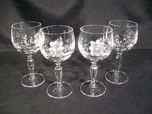 Glas von Marion Wilde Rose Claret Weingläser 4er Set - Bild 1 von 12