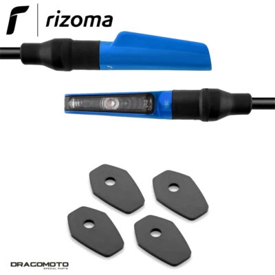 SUZUKI GSX 1300 R Hayabusa 1999-2006 Indicatore di direzione freccia Corsa RI... Foto 1 de 4