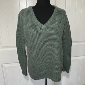 NWT Portolano Women's Wool Angora Cashmere Blend Sweater New with Tags- Large - Picture 1 of 5