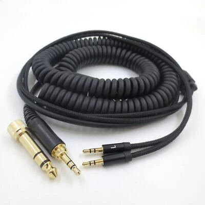 Replacement Audio Cable Stretch 5M Adapter for He400S He1000 He-400i - Image 1 of 3