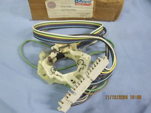NOS 1970 1973 DODGE PLYMOUTH C-Body TURN SIGNAL SWITCH With Tilt Mopar 3747399 - Picture 1 of 7