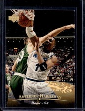 1995-96 Upper Deck Anfernee Hardaway Electric Court Gold #277 Magic