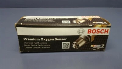 New Bosch Oxygen Sensor Upstream for 1999-2002 NISSAN FRONTIER V6-3.3L - Image 1 of 2