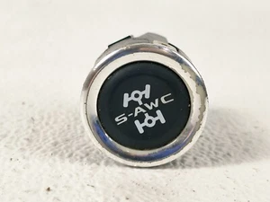 14-20 MITSUBISHI OUTLANDER TRANSFER CASE S-AWC S AWC CONTROL SWITCH BUTTON OEM - Foto 1 di 3