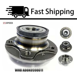 Top Quality Rear Wheel Hub Bearing For Audi A4 B8 A5 A6 C7 FWD ONLY 8K0598611 - Bild 1 von 5