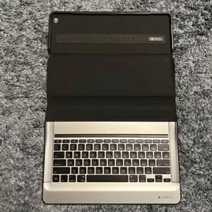 Logicool Ik1200 Logitech CREATE Keyboard iPad Pro 12.9 with BOX Near Mint - Picture 1 of 6