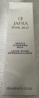 Leche limpiadora suave Jafra Royal Jelly 4,2 oz/125 ml ~ nueva en caja Foto 1 de 4