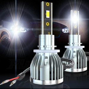 XWQHJW 880 881 899 LED Kit de conversión de bombilla antiniebla lámpara súper blanca - Imagen 1 de 9