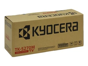 Tóner magenta Kyocera ECOSYS M6230/P6630 aprox. 6.000 páginas 1T02TVBNL0 TK-5270M - Imagen 1 de 1