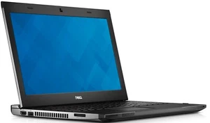 Dell Laptop Latitude 13.3" Intel Core 4GB Ram 320GB Windows 10 PC HDMI Webcam - Picture 1 of 13