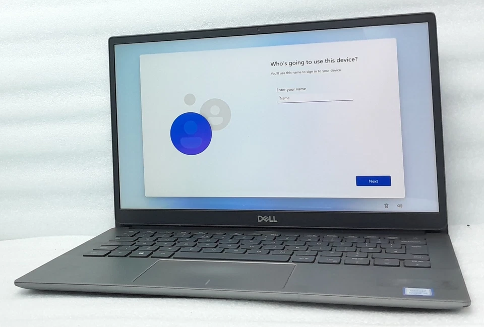 Dell Windows Laptop PC Latitude 3301 - i5-8265u @ 1.6 - 8GB RAM - 13.3" - 128... - Image 1 of 4