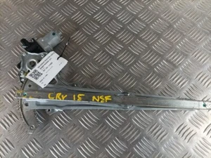 HONDA CR-V MK4 2013-2016 5DR WINDOW REGULATOR (FRONT PASSENGER NEARSIDE LEFT) - Picture 1 of 2