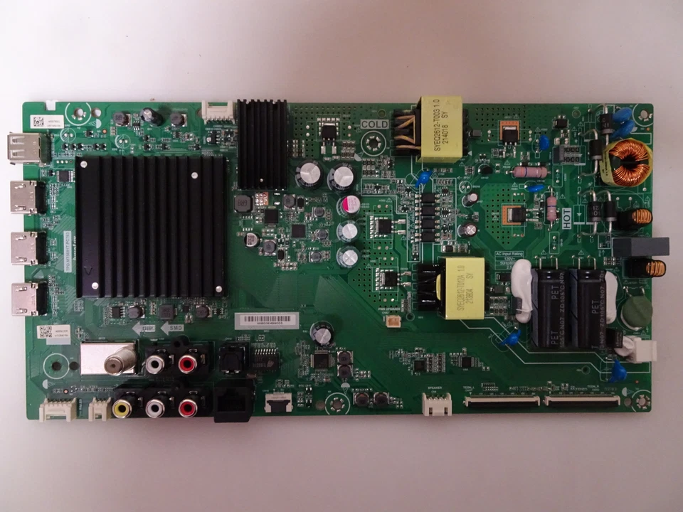 Материнская плата Vizio V505-J09 6M03A0007800J - Изображение 1 из 2