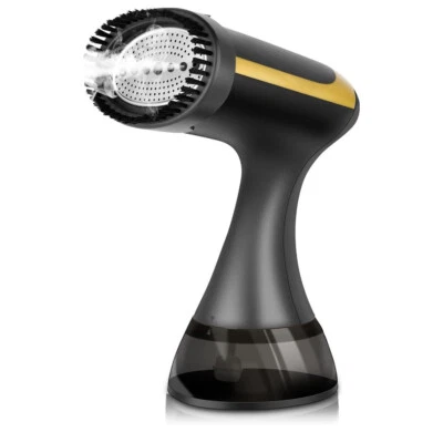 Defroisseur Vapeur Vertical, 1500W Défroisseur Vapeur Avec Réservoir d'eau 300ml - Photo 1/2