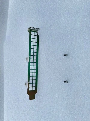 Supermicro Full Height Bracket For AOC-S3008L-L8I L8E AOC-S3108L-H8IR - Image 1 of 2