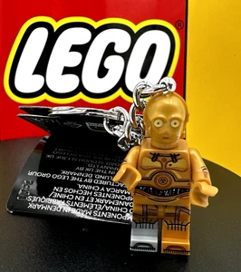 Lego Star Wars C-3PO Keychain 854313 - Picture 1 of 1