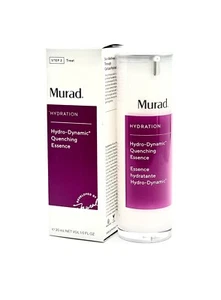 Murad Hydration Hydro Dynamic Quenching Essence Moisturizer 1oz•NEW+SHIPS FREE - Picture 1 of 8