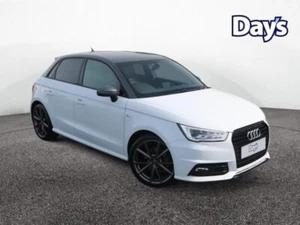 2018 Audi A1 1.4 TFSI Black Edition Sportback 5dr Petrol S Tronic Euro 6 (s/s) ( - Picture 1 of 23