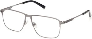 Harley Davidson HD9017 009 Gunmetal Metall Optik Brille Brillengestell 60-12-145 - Bild 1 von 1