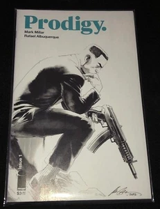 Prodigy Issue 1 Image Comics Variant Rafael Albuquerque Sketch Cover Mint New! - Bild 1 von 1