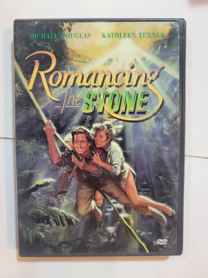 Romancing the Stone (DVD) - Image 1 of 1