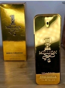 One Million Perfum Mens 100 Ml New - Picture 1 of 1