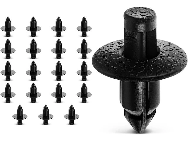 Bumper and Grille Retainer Clip Set For 1997-2002 Mitsubishi Mirage 1998 TS689ZJ - Image 1 of 1