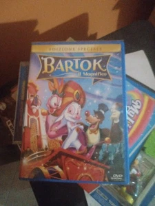 Bartok Il Magnifico DVD Edizione Speciale  - Foto 1 di 2