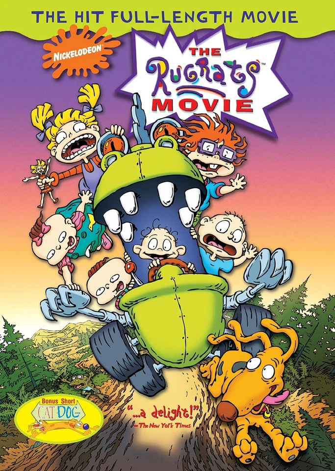 The Rugrats Movie - Image 1 of 1