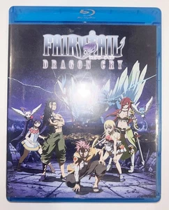 FUNimation Fairy Tale Dragon Cry Blu-Ray & DVD Set. Awesome Anime! - Imagen 1 de 4
