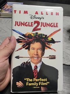 Jungle 2 Jungle (VHS, 1997) - Bild 1 von 4