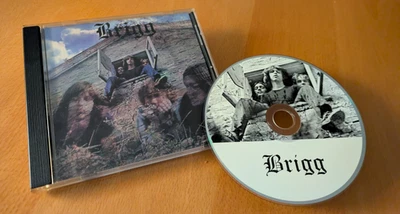 BRIGG » MIND'S EYE RECORDS/A RARE GEM/US IMPORT/PSYCHEDELIC-FOLK-ROCK 1973 !!!!! - Bild 1 von 4