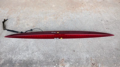 2002-2006 Cadillac Escalade SUV 3rd Third Brake Light Lamp 15044516 OEM Tested - Image 1 of 4