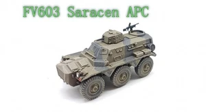 Pro Built F603 SARACEN 1/72 - Bild 1 von 1
